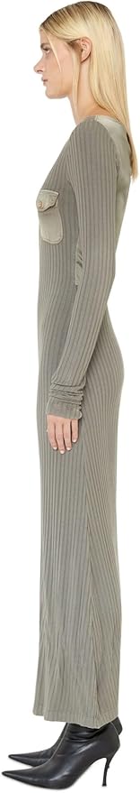 Amazon.co.jp: [Diesel] [ディーゼル] レディース ロング